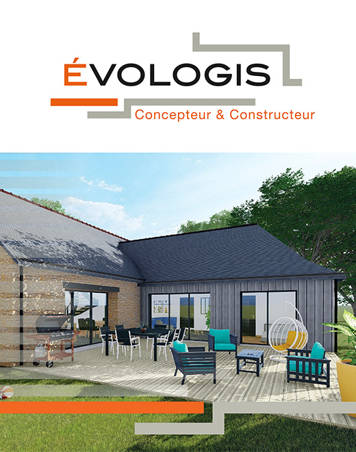Logotype de Évologis - Concepteur & constructeur