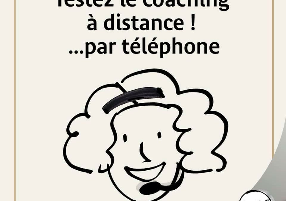 Coaching à distance : une pratique tendance et adaptée à nos emplois du temps chargés