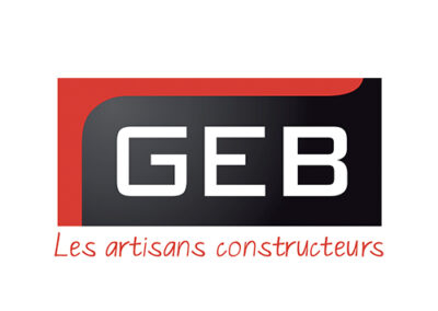 Logo GEB - Les artisans constructeurs