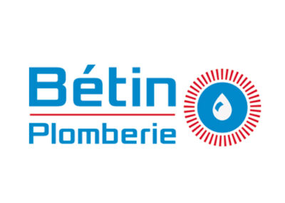 Logo Bétin plomberie