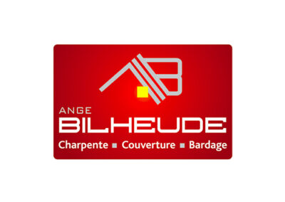 Logo Ange Bilheude - Charpente, couverture, bardage