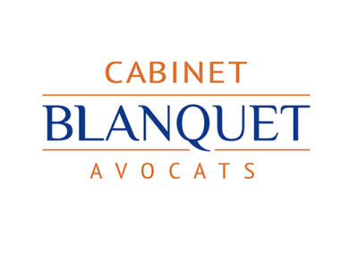 Logo Cabinet Blanquet - Avocats