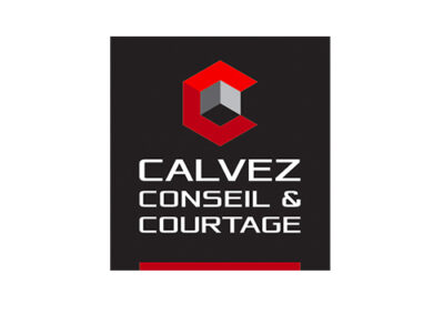 Logo Calvez conseil & courtage