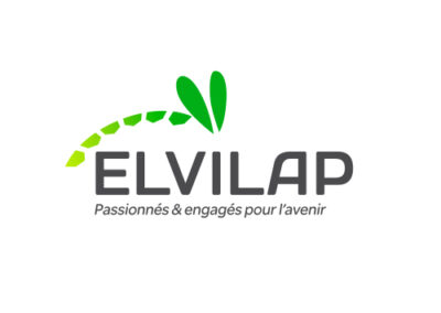 Logo Elvilap - Passionnés & engagés pour l'avenir