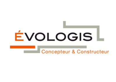 Logo Evologis - Concepteur & constructeur