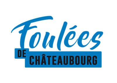Logo Foulées de Châteaubourg