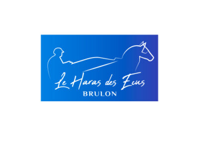 Logo Le Haras des Écus - Brulon