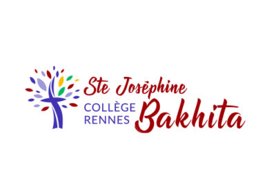 Logo collège Sainte Joséphine Bakhita - Rennes