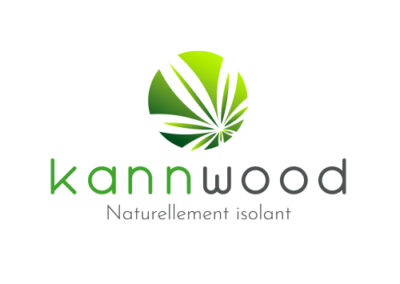 Logo Kannwood - Naturellement isolant