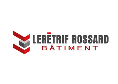 Logo Lerétrif Rossard - Bâtiment