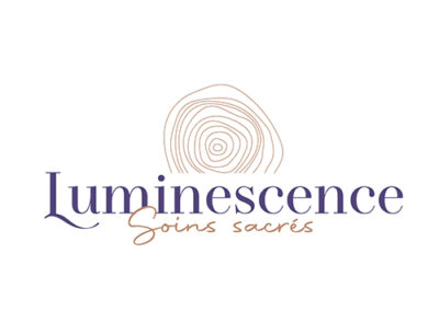 Logo Luminescence - Soins sacrés