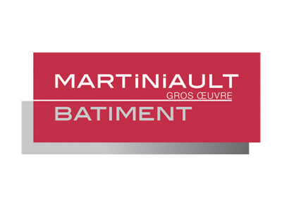 Logo Martinault Bâtiment - Gros œuvre