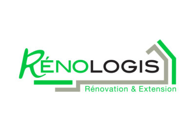 Logo Rénologis - Rénovation & extension