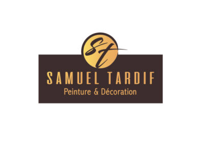 Logo Samul Tardif - Peinture & décoration