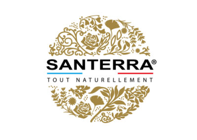 Logo Santerra