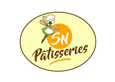 Logo SN Patisseries