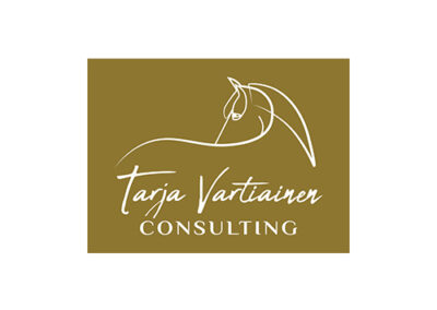 Logo Tarja Vartiainen Consulting