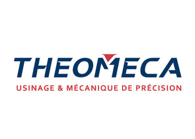 Logo Theomeca - Usinage & mécanique de précision