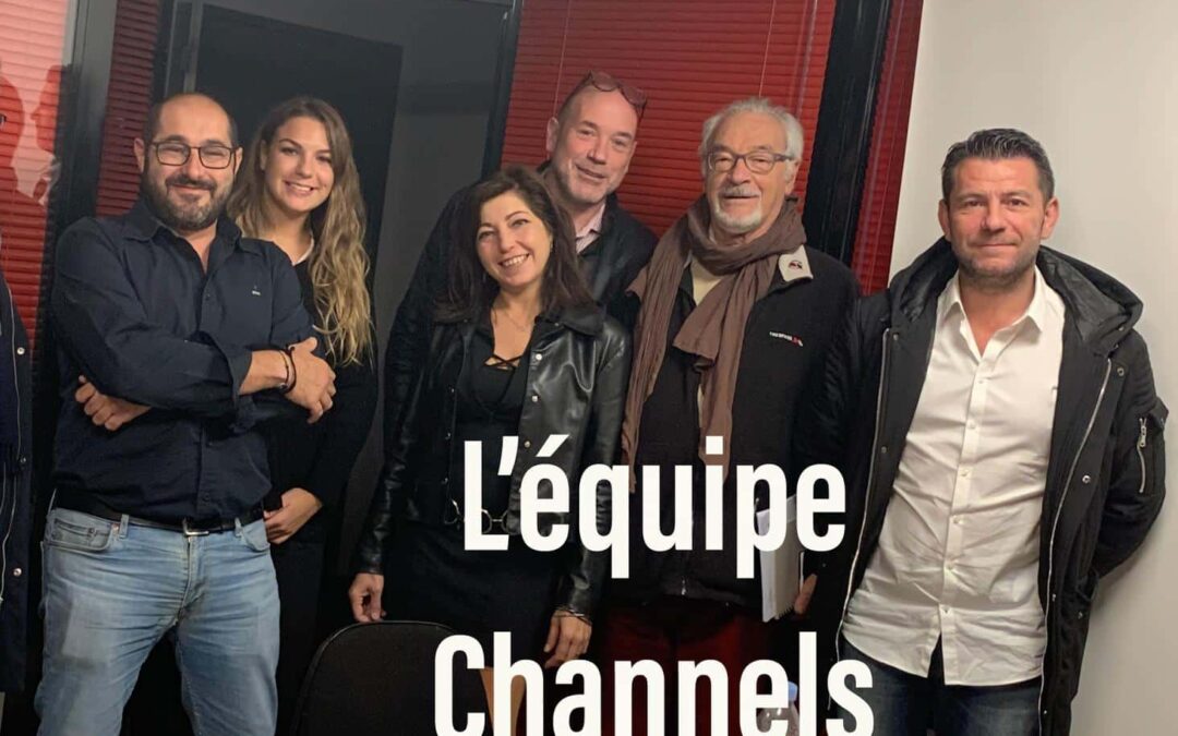 Accompagnement commercial de l’équipe Channels Transactions