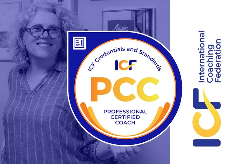 J’ai obtenu ma certification PCC en coaching : les coulisses de ma formation