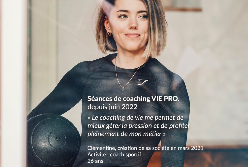 Six raisons concrètes de faire un coaching de Vie professionnelle à 25 ans.