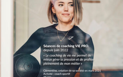 Six raisons concrètes de faire un coaching de Vie professionnelle à 25 ans.