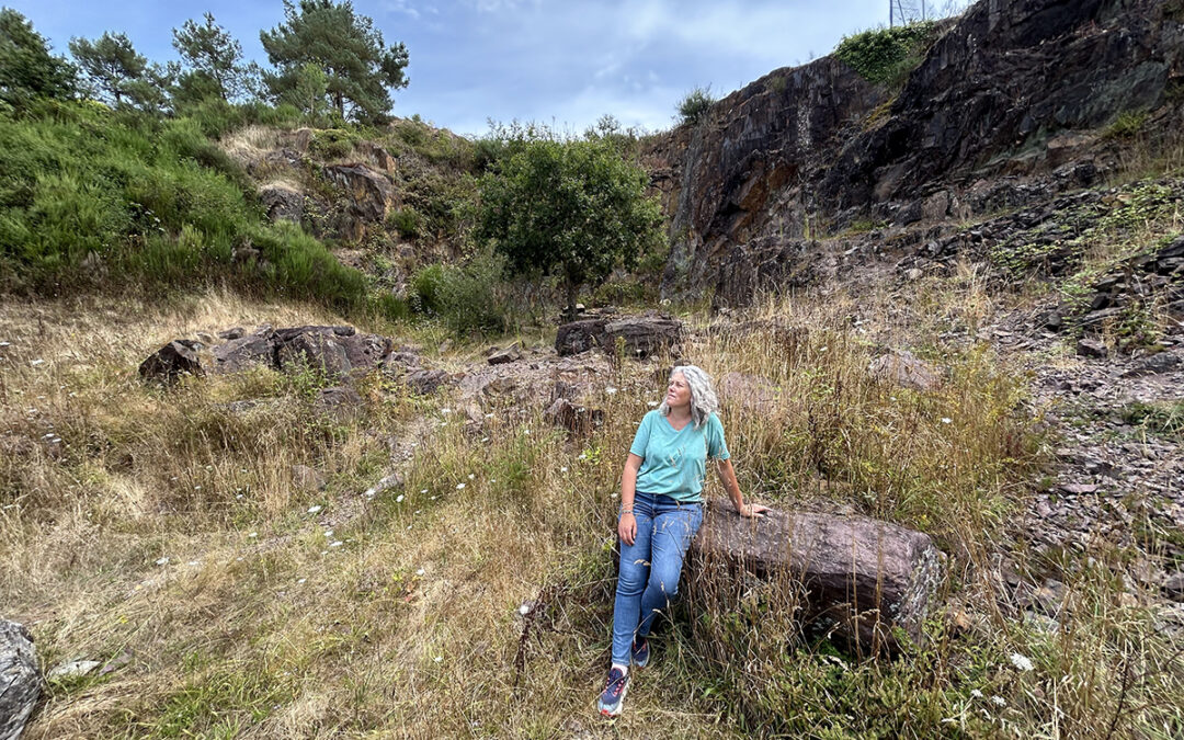En 5 étapes, comment lâcher prise en pleine nature et vivre l’instant présent ? ancrage au cœur de Le Verger près de Rennes